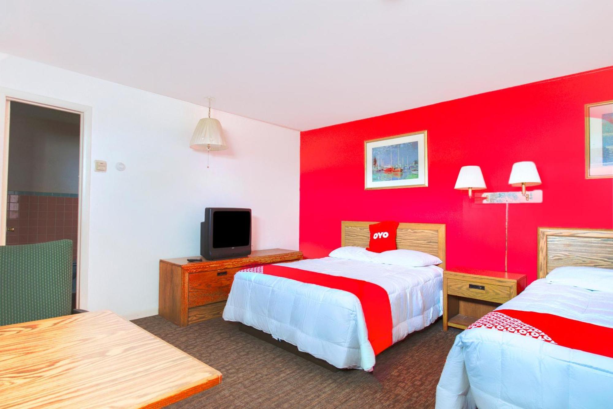 Oyo Hotel Dalton Pa I-81 Craig Dış mekan fotoğraf