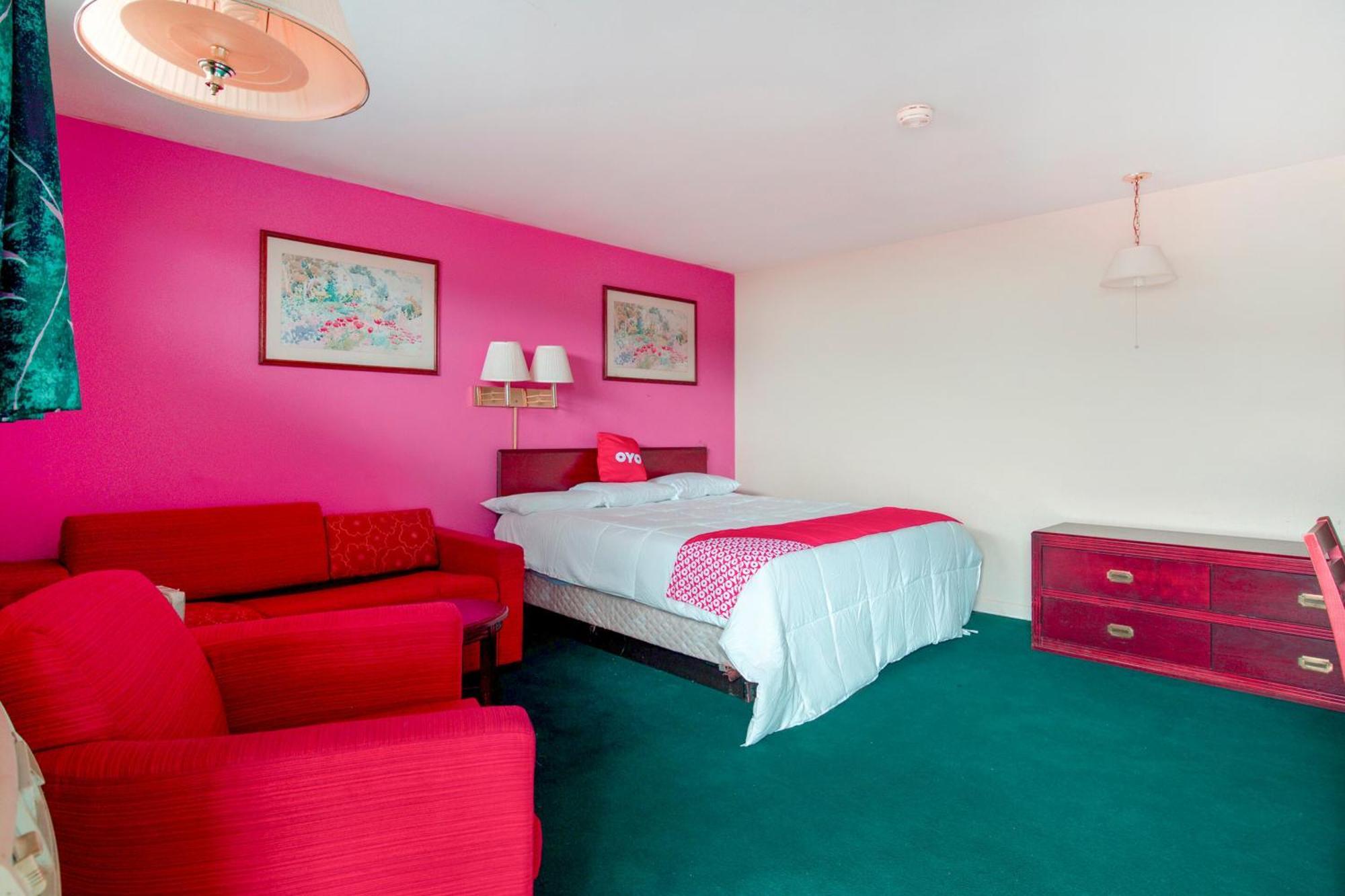 Oyo Hotel Dalton Pa I-81 Craig Dış mekan fotoğraf