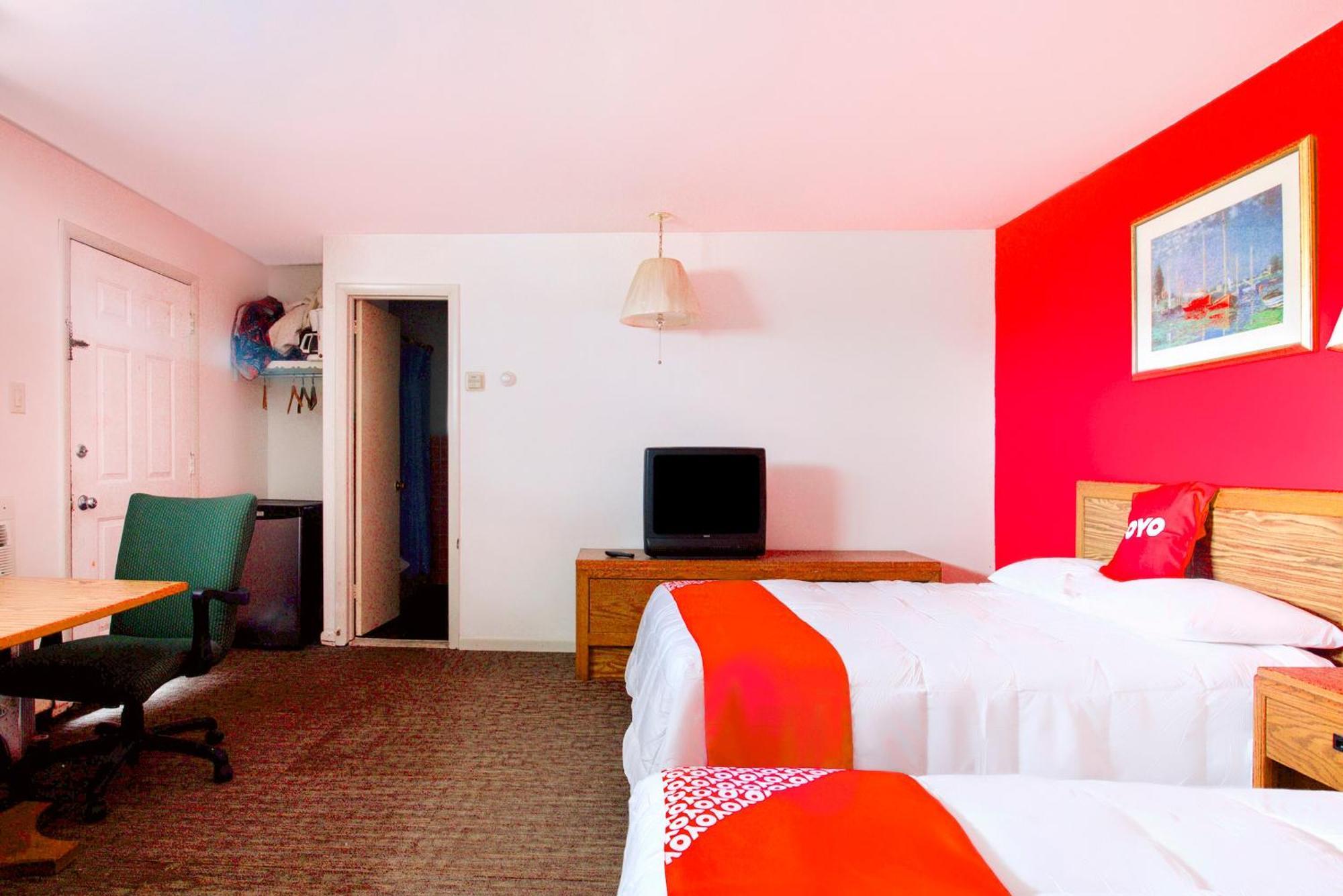 Oyo Hotel Dalton Pa I-81 Craig Dış mekan fotoğraf