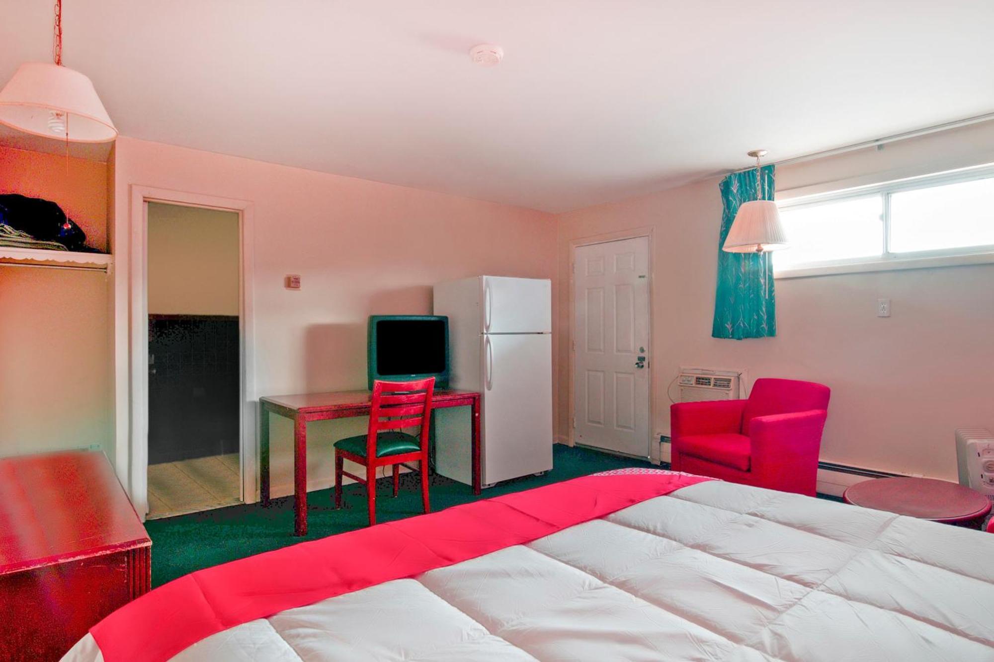 Oyo Hotel Dalton Pa I-81 Craig Dış mekan fotoğraf