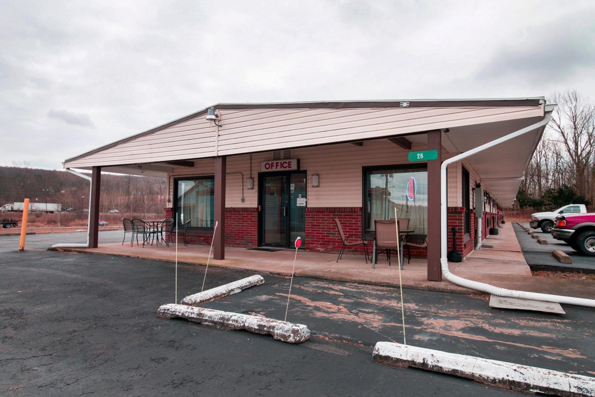 Oyo Hotel Dalton Pa I-81 Craig Dış mekan fotoğraf
