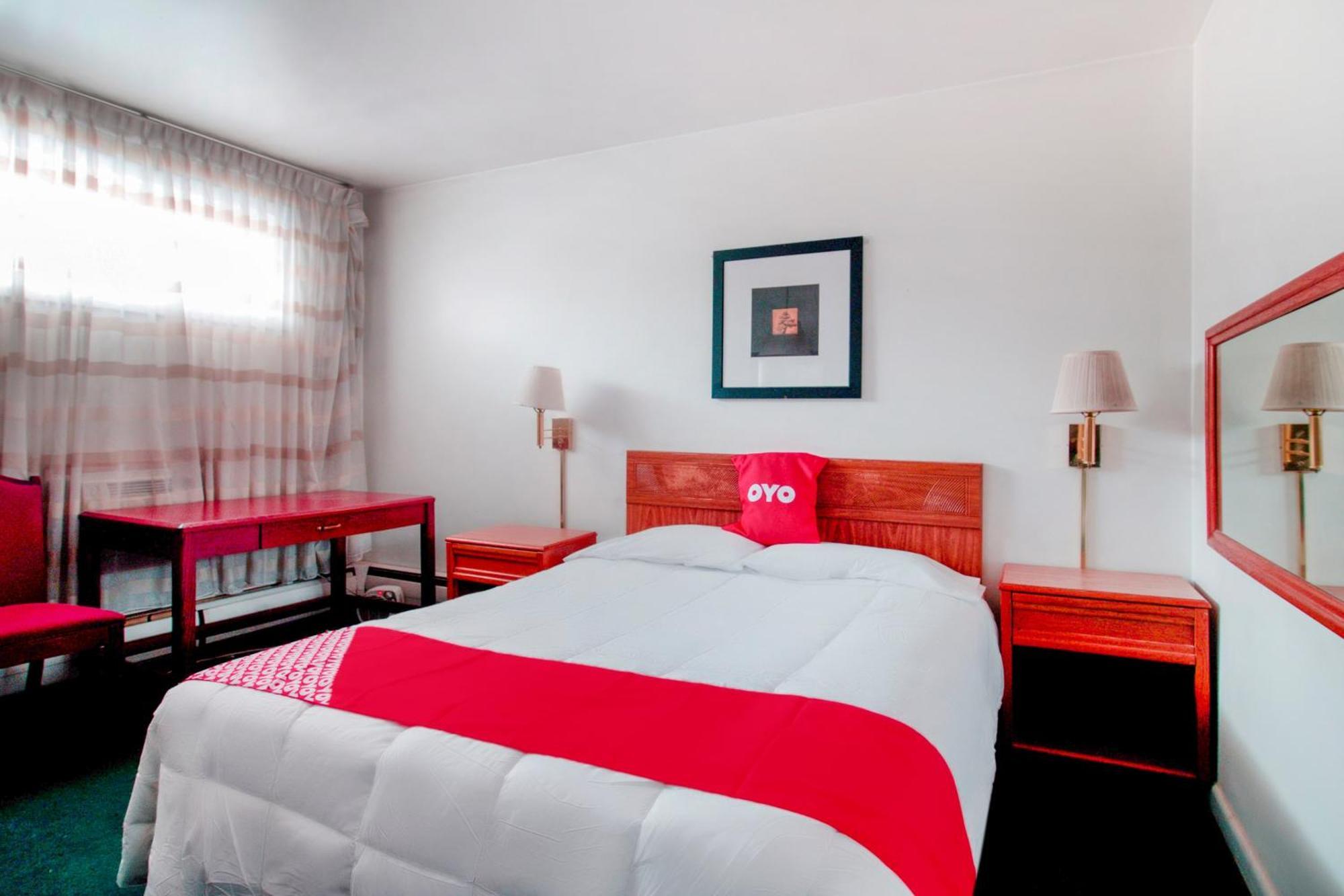 Oyo Hotel Dalton Pa I-81 Craig Dış mekan fotoğraf